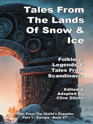 cover image of Tales From the Lands of Snow & Ice